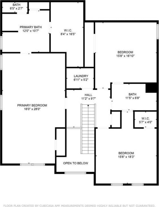 29 Madrid Ave, Newnan, GA 30263 - home floor plan