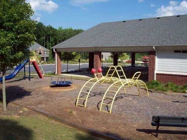 29 Madrid Ave, Newnan, GA 30263 - view of playground featuring a gazebo