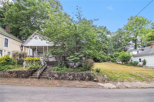 Listing photo 2 for 1052 Curran St NW, Atlanta GA 30318