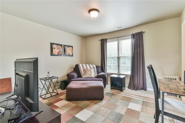 2727 Lost Mill Trce, Buford, GA 30519 - home office featuring visible vents