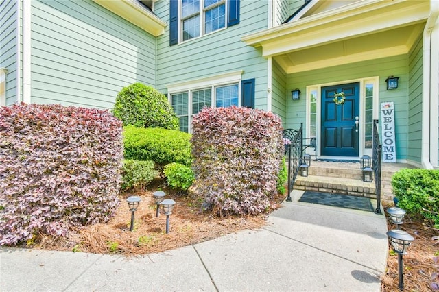 2727 Lost Mill Trce, Buford, GA 30519 - view of entrance to property