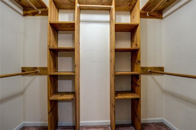1240 H D Atha Rd, Monroe, GA 30655 - view of walk in closet