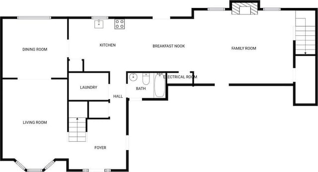 additional living space featuring ceiling fan, light colored carpet, and lofted ceiling