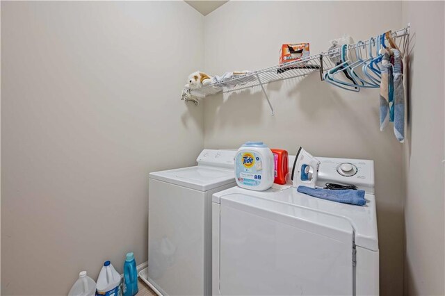 221 Irwell Path, Lawrenceville, GA 30044 - washroom with washing machine and dryer
