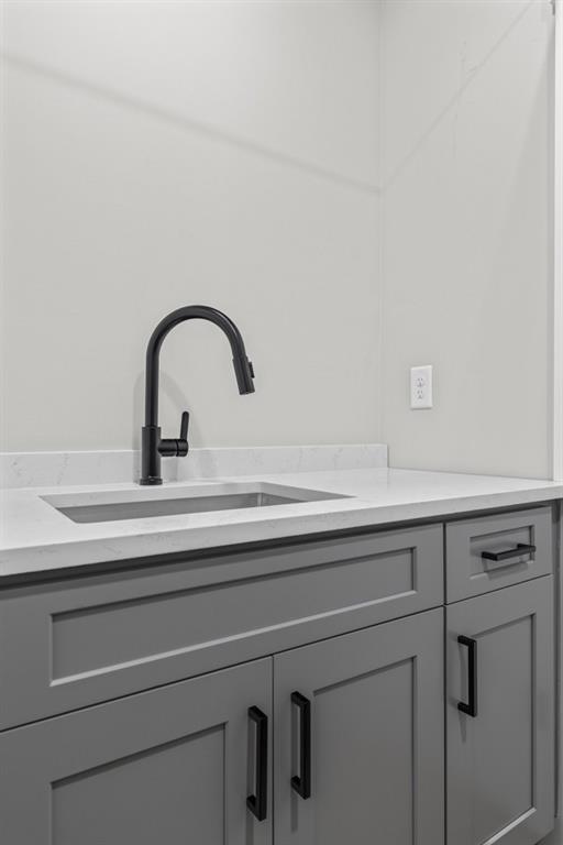 407 Estates View Dr, Acworth, GA 30101 - detailed view of a sink