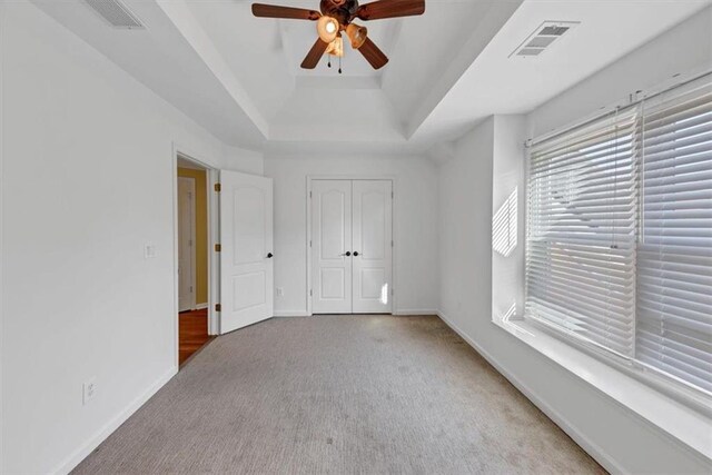 spacious closet featuring carpet flooring