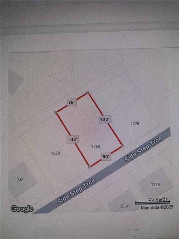 1268 Side Step Trce, Lawrenceville, GA 30045
