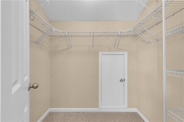 102 Plantation Dr, Lagrange, GA 30277 - spacious closet featuring carpet floors