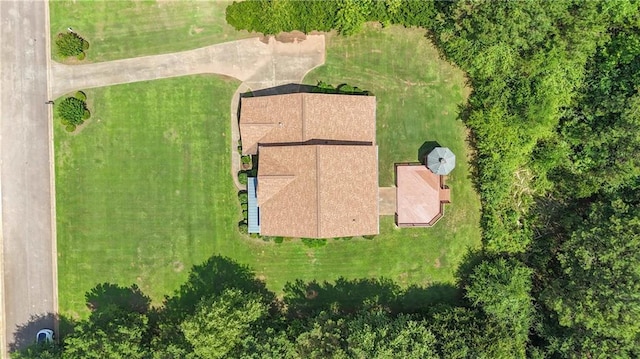 102 Plantation Dr, Lagrange, GA 30277 - aerial view