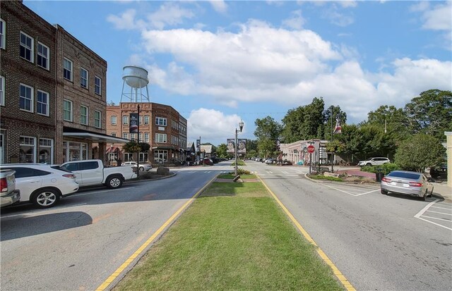 view of street