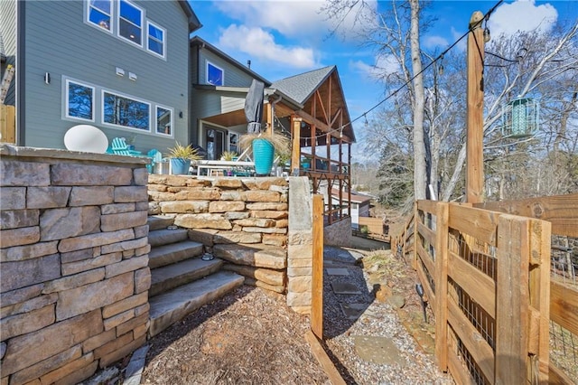 4115 Merritt Dr, Cumming, GA 30041 - view of playground