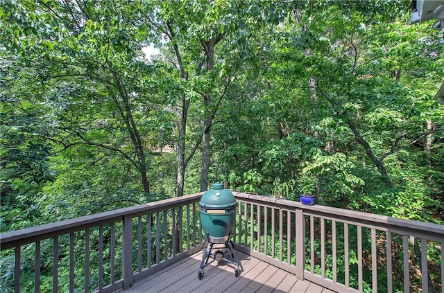 16 Cambridge Way, Cartersville, GA 30121 - view of deck