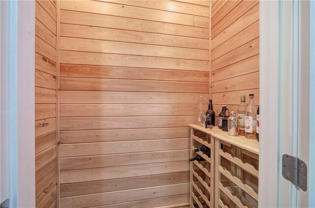 16 Cambridge Way, Cartersville, GA 30121 - sauna with wooden walls