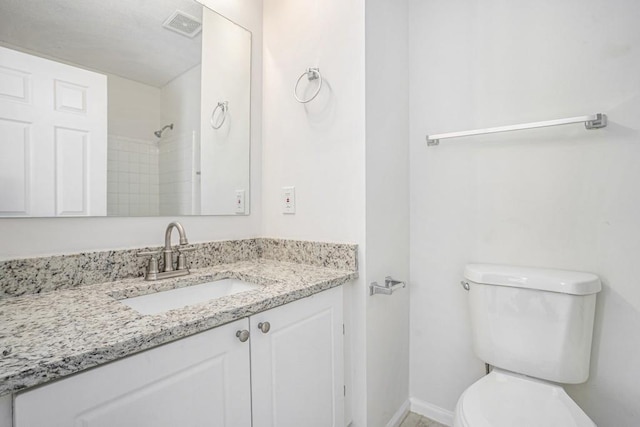 277 Ralph David Abernathy Blvd SW, Atlanta, GA 30312 - full bath featuring toilet, vanity, and baseboards