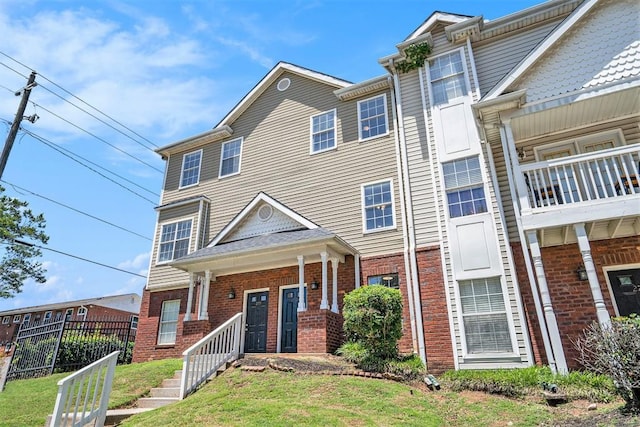 277 Ralph David Abernathy Blvd SW, Atlanta, GA 30312 - view of property featuring brick siding