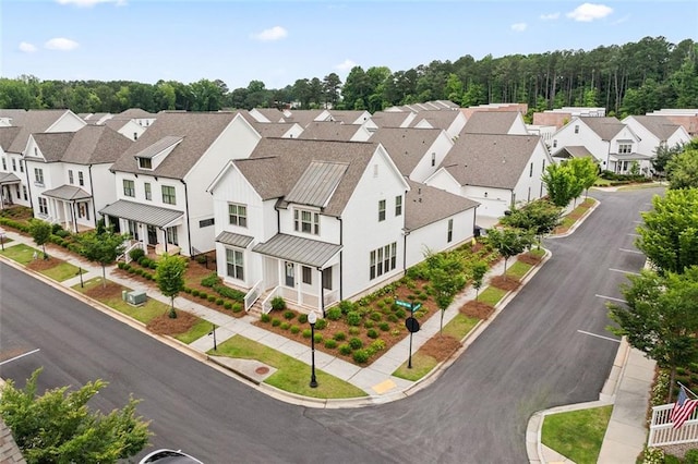 993 Harvest Park Ln, Suwanee, GA 30024 - aerial view of residential area