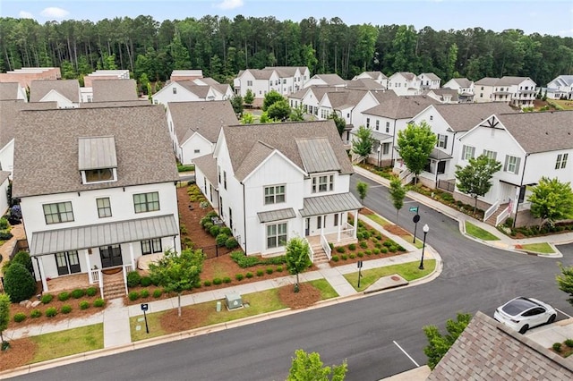 993 Harvest Park Ln, Suwanee, GA 30024 - aerial view of residential area