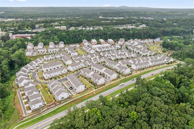 993 Harvest Park Ln, Suwanee, GA 30024 - view of property location with a forest