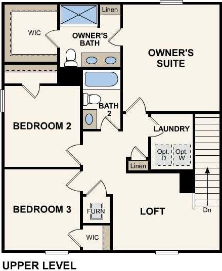 150 Pinehurst Ct, Dublin, GA 31021 - view of property floor plan