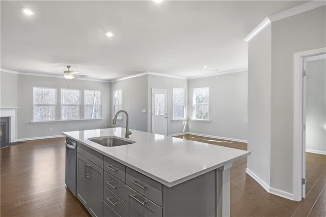 dining room featuring light wood-type flooring