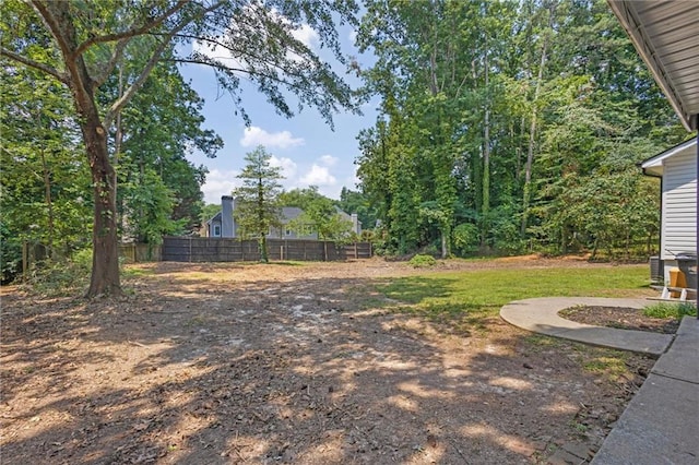 5601 Due W Rd, Powder Springs, GA 30127 - view of yard