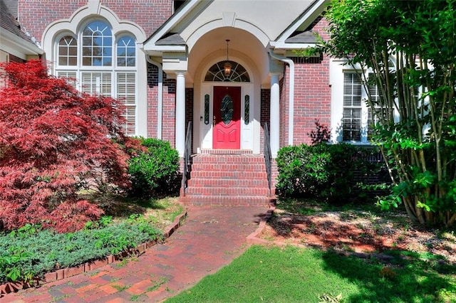 1595 Lake Lucerne Rd SW, Lilburn, GA 30047 - entrance to property with brick siding