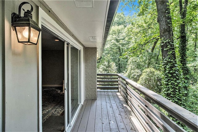 6590 Williamson Dr NE, Atlanta, GA 30328 - view of balcony