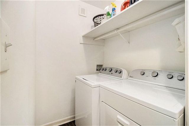 6590 Williamson Dr NE, Atlanta, GA 30328 - washroom featuring washer and dryer