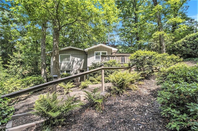 6590 Williamson Dr NE, Atlanta, GA 30328 - view of front of property