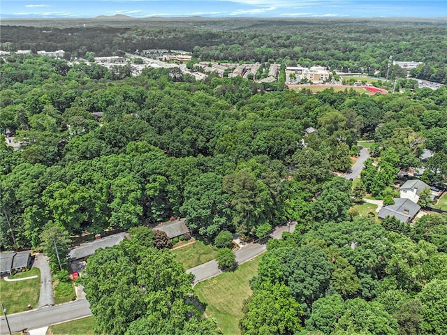 6590 Williamson Dr NE, Atlanta, GA 30328 - view of property location featuring a forest