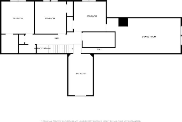 285 Skeet Shoot Rd, Dallas, GA 30132 - room layout