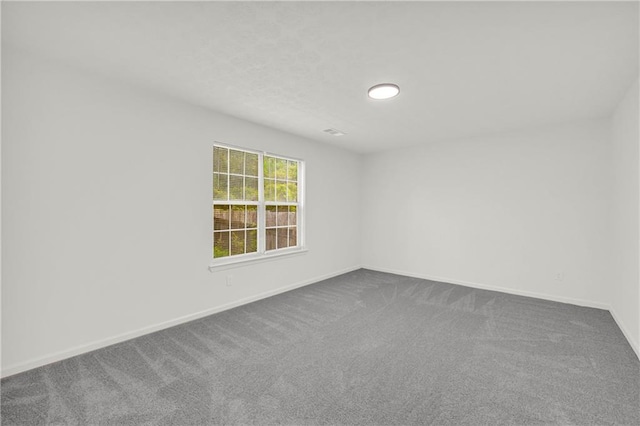 1645 Cobbs Creek Ln, Decatur, GA 30032 - unfurnished room with dark carpet and baseboards