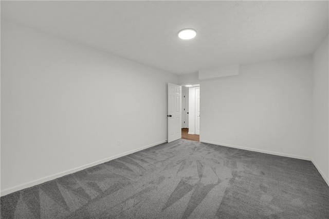 1645 Cobbs Creek Ln, Decatur, GA 30032 - carpeted empty room featuring baseboards