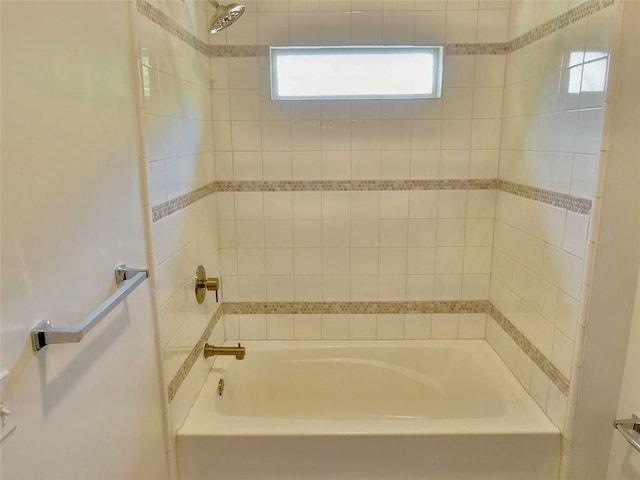 4590 River Stone Trl, Douglasville, GA 30135 - full bath with shower / bathtub combination