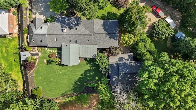 263 Mountainview Cir, Canton, GA 30115 - aerial view of property and surrounding area
