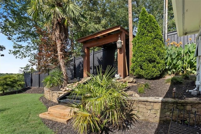 263 Mountainview Cir, Canton, GA 30115 - view of outdoor structure