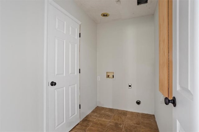 263 Mountainview Cir, Canton, GA 30115 - washroom featuring hookup for a washing machine and hookup for an electric dryer