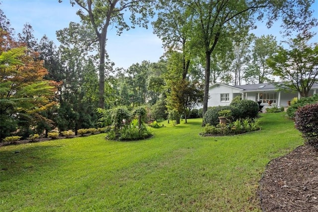 263 Mountainview Cir, Canton, GA 30115 - view of green lawn