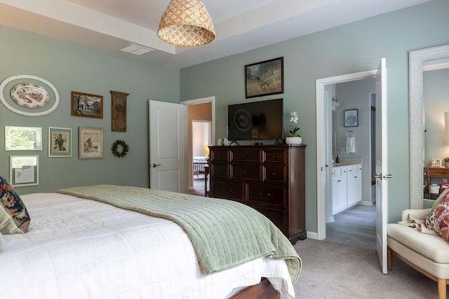 2099 Lakeview Bend Way, Buford, GA 30519 - carpeted bedroom with baseboards