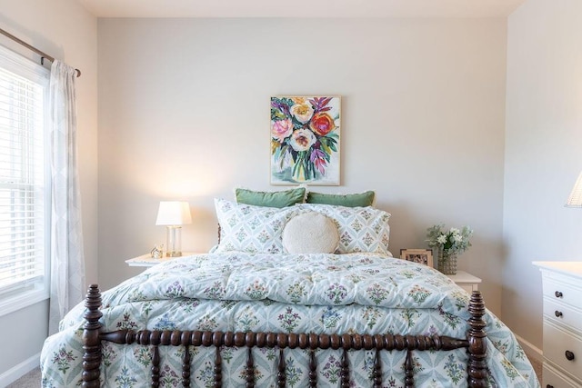 2099 Lakeview Bend Way, Buford, GA 30519 - bedroom featuring multiple windows