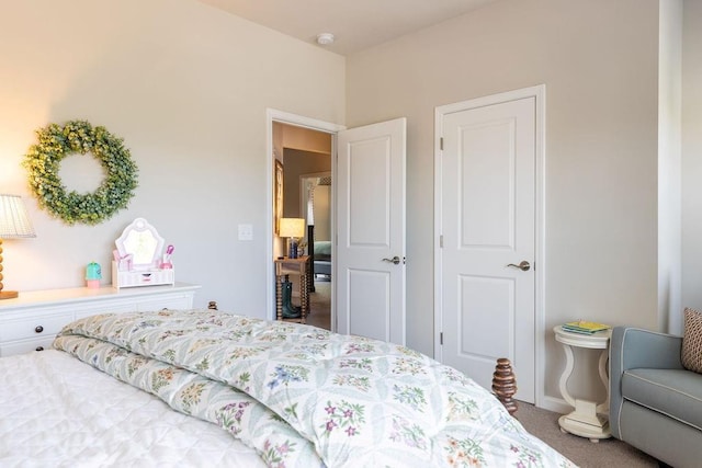 2099 Lakeview Bend Way, Buford, GA 30519 - view of carpeted bedroom