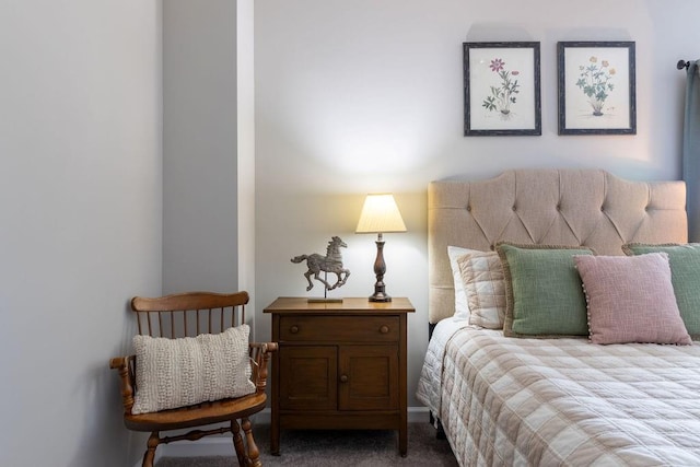 2099 Lakeview Bend Way, Buford, GA 30519 - bedroom with carpet flooring