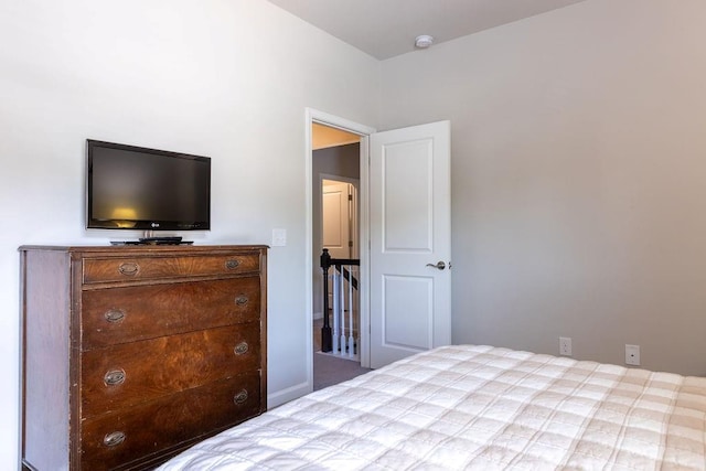 2099 Lakeview Bend Way, Buford, GA 30519 - view of carpeted bedroom