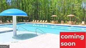 view of community pool