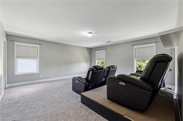 4850 Wilshire Xing, Cumming, GA 30040 - carpeted living room featuring baseboards