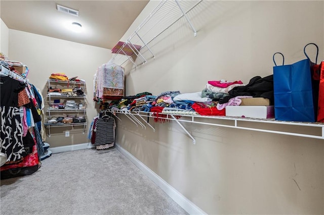 4850 Wilshire Xing, Cumming, GA 30040 - spacious closet with carpet