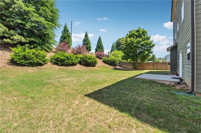 4850 Wilshire Xing, Cumming, GA 30040 - view of yard featuring a patio area