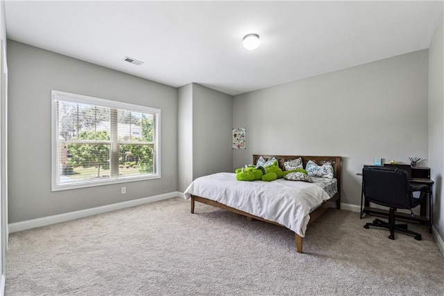 4850 Wilshire Xing, Cumming, GA 30040 - carpeted bedroom featuring baseboards