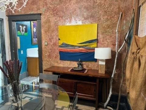 interior space
