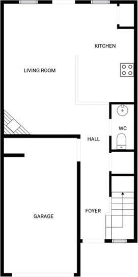 532 Terrapin Ln, Winder, GA 30680 - floor plan